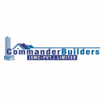 commander builders